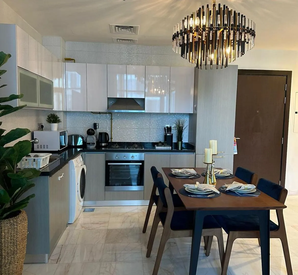Stayis -1Br Burj Khalifa View Near Downtown Dubai 0*,
